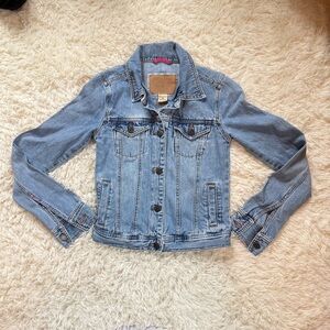 Hollister Denim Jacket